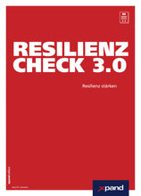Lade das Bild in den Galerie-Viewer, Resilienz Check 3.0 (M): Resilienz stärken (mit/ohne Coaching)

